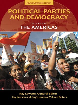 cover image of Political Parties and Democracy